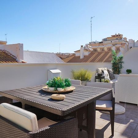 Studio Deluxe With Shared Roof Terrace Malaga Bagian luar foto
