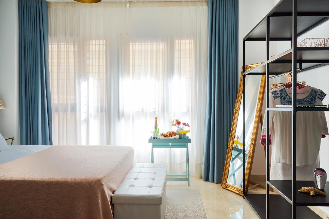 Studio Deluxe With Shared Roof Terrace Malaga Bagian luar foto