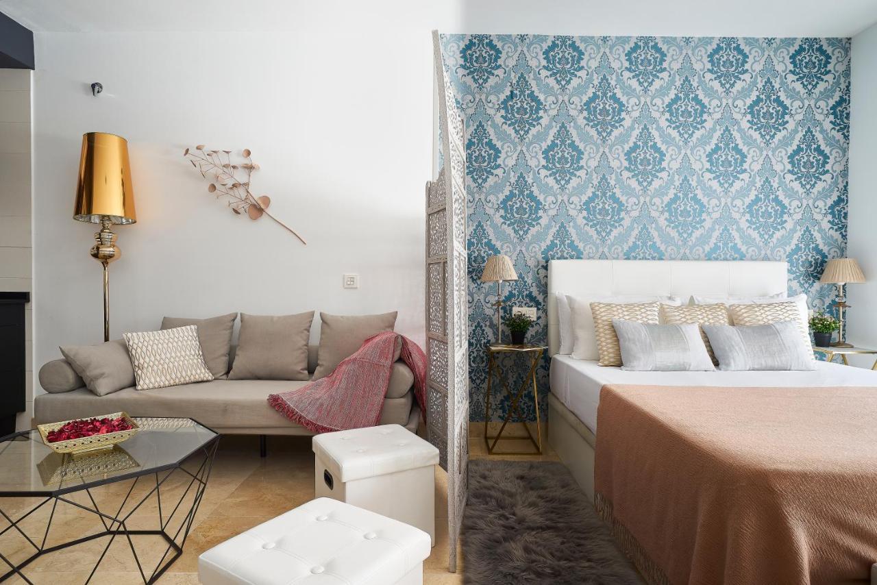 Studio Deluxe With Shared Roof Terrace Malaga Bagian luar foto