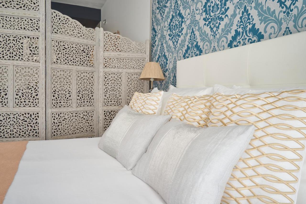 Studio Deluxe With Shared Roof Terrace Malaga Bagian luar foto
